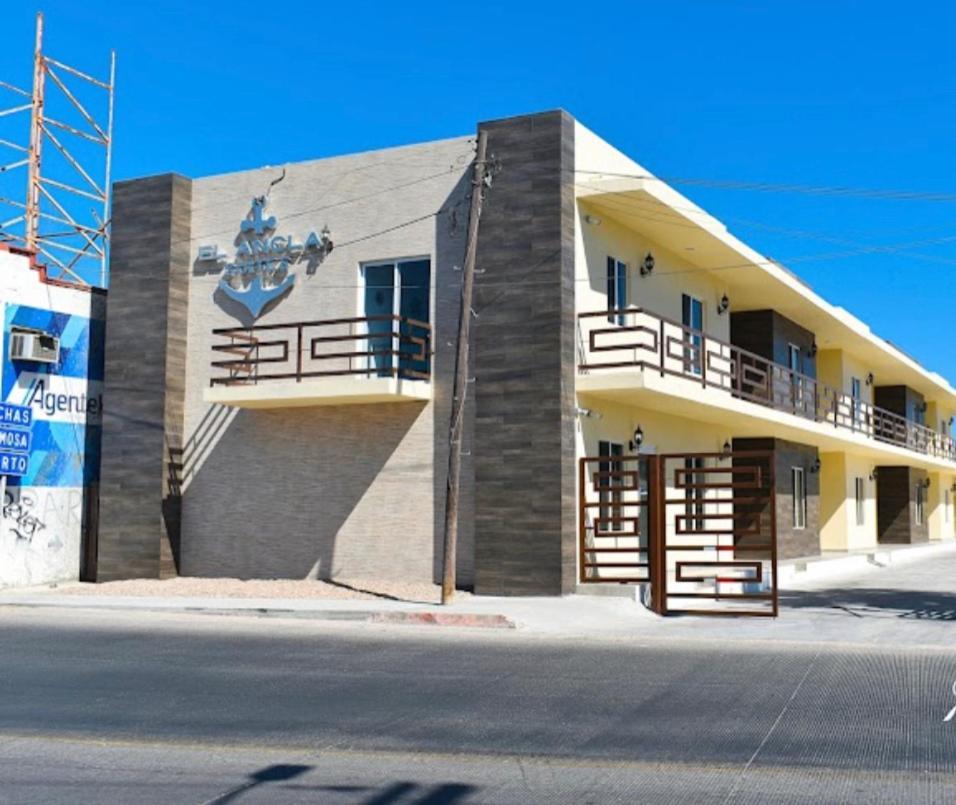 El Ancla Suites Puerto Penasco Exterior photo